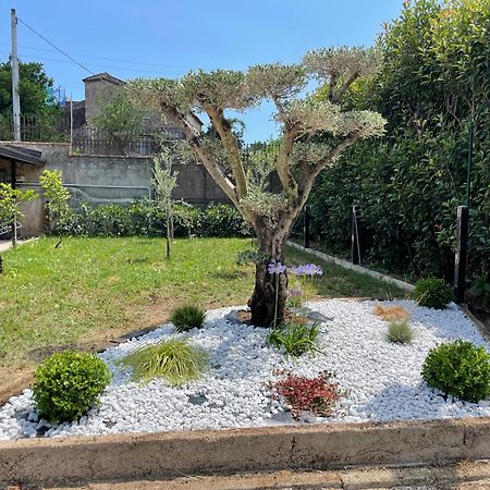 Villa Morena Cava deʼ Tirreni Exterior foto