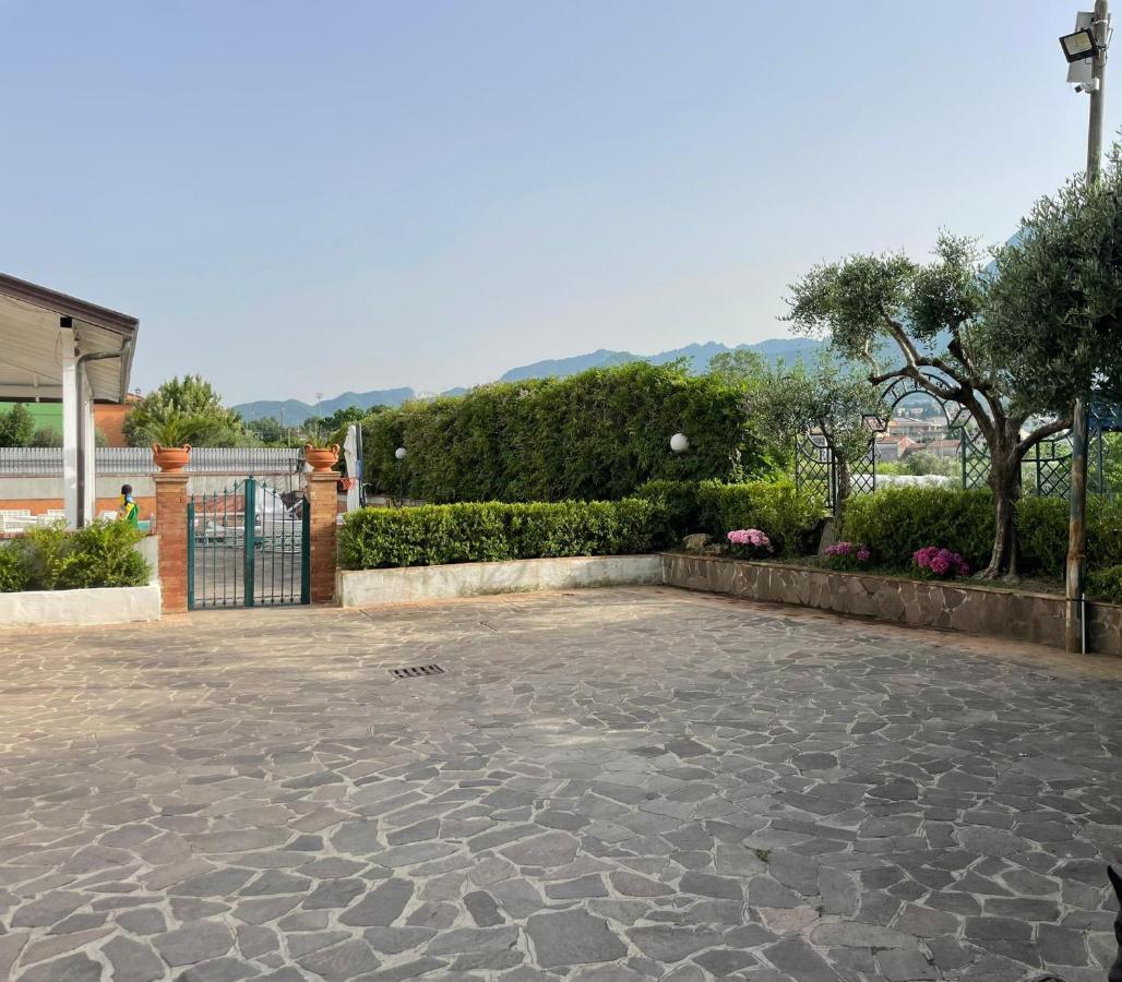 Villa Morena Cava deʼ Tirreni Exterior foto