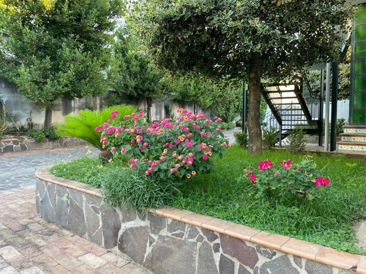 Villa Morena Cava deʼ Tirreni Exterior foto