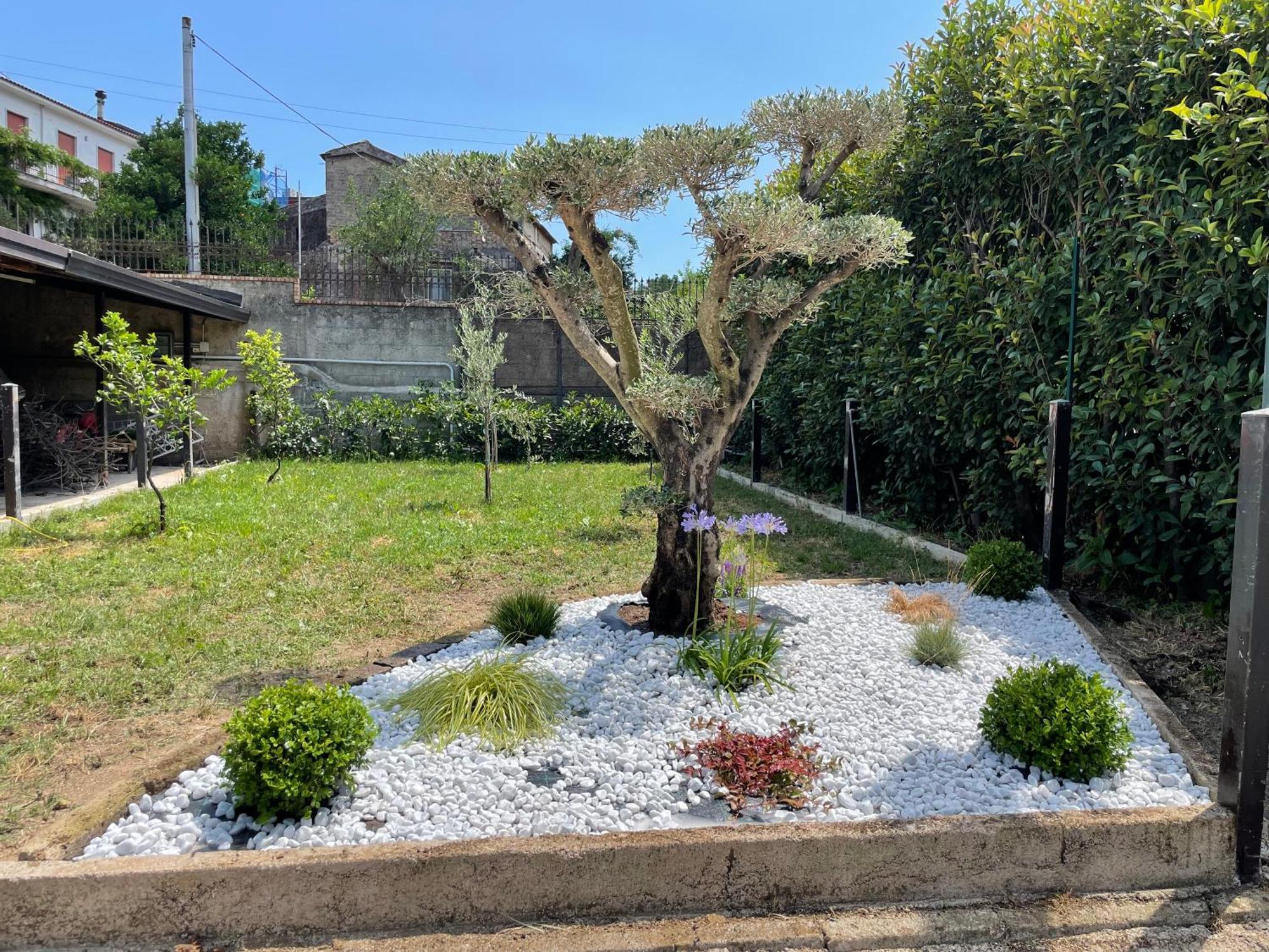 Villa Morena Cava deʼ Tirreni Exterior foto