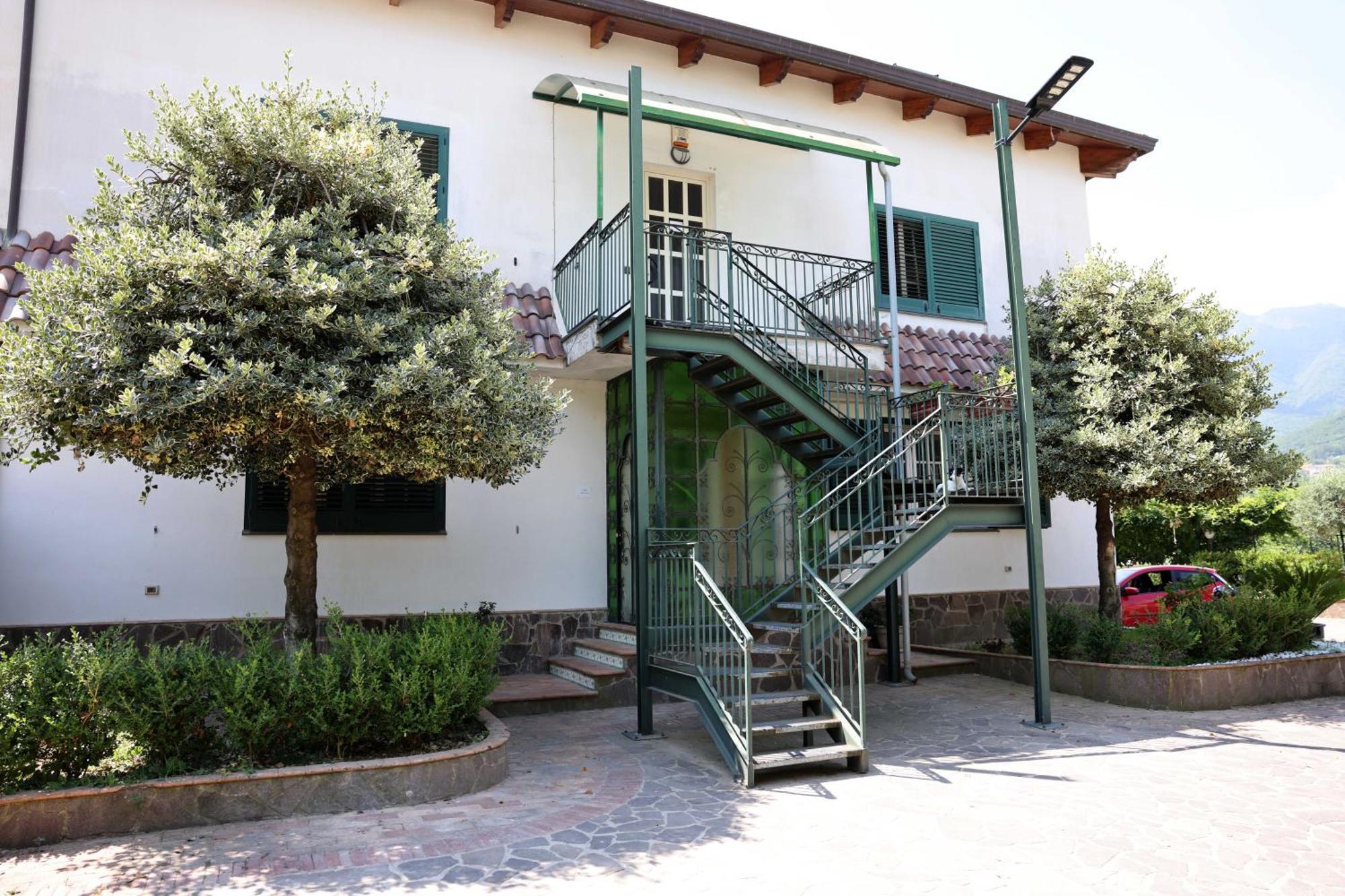 Villa Morena Cava deʼ Tirreni Exterior foto