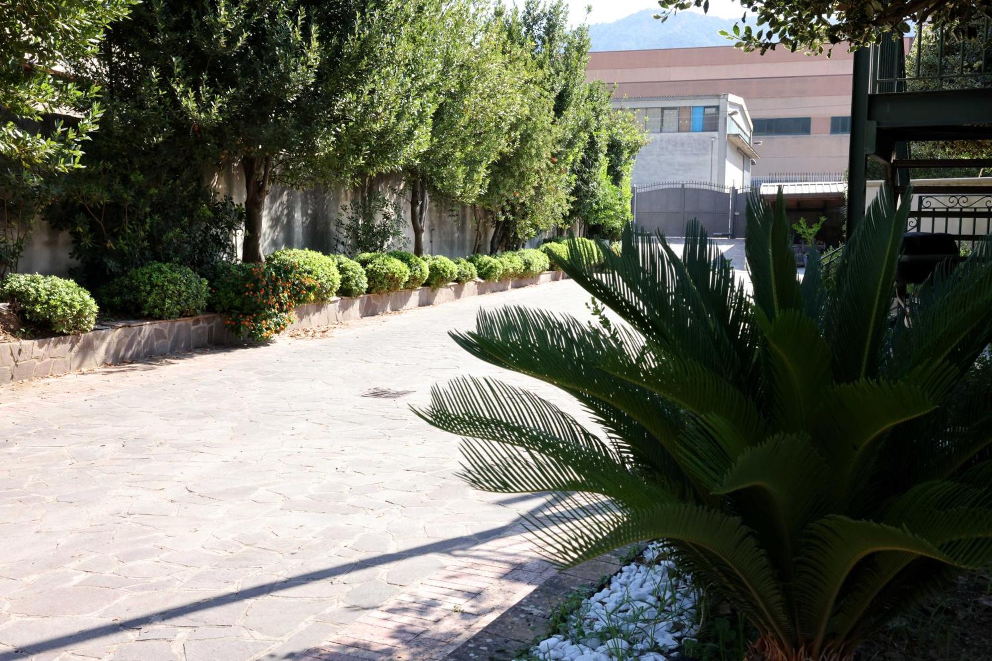 Villa Morena Cava deʼ Tirreni Exterior foto